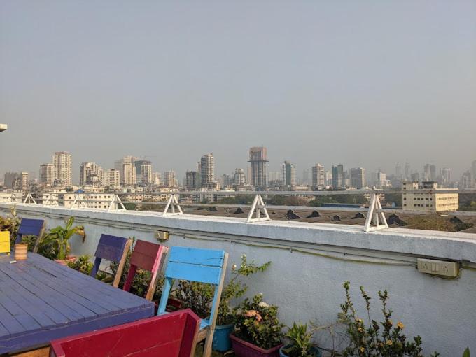 Hotel Vrc Мумбаи Экстерьер фото