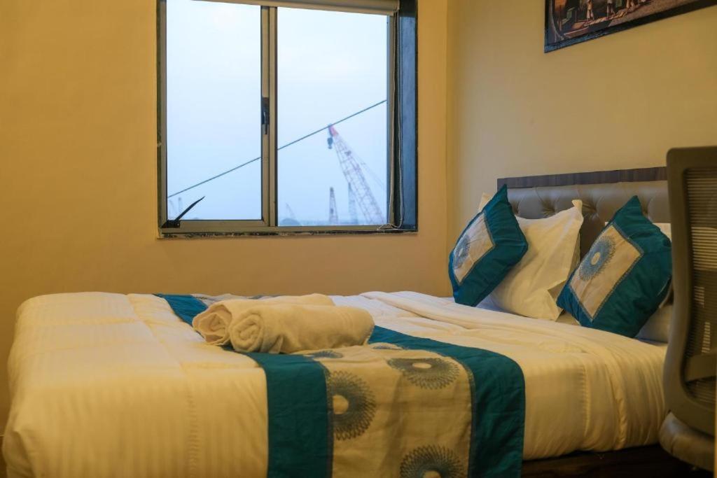 Hotel Vrc Мумбаи Экстерьер фото